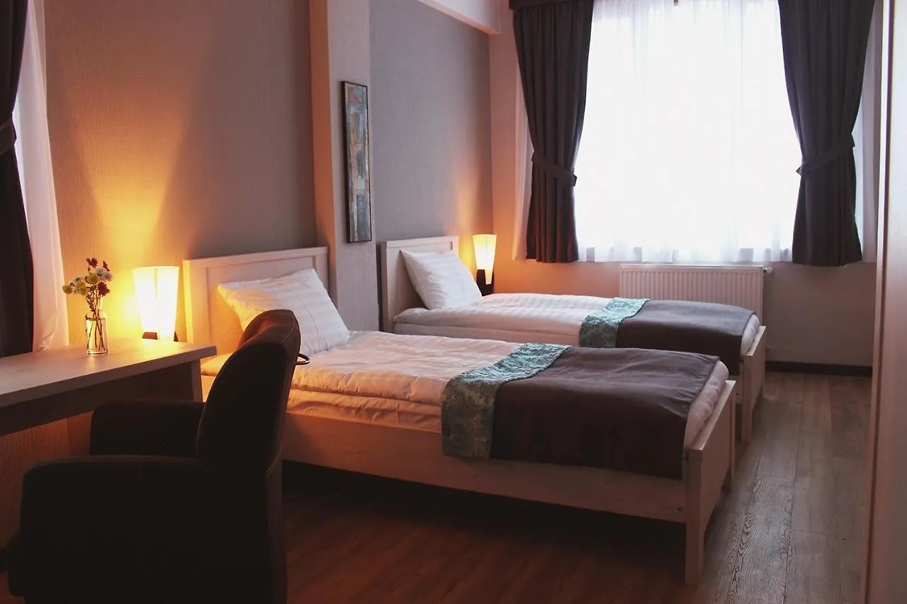 ***  Hotel Suliko Tbiliszi Grúzia