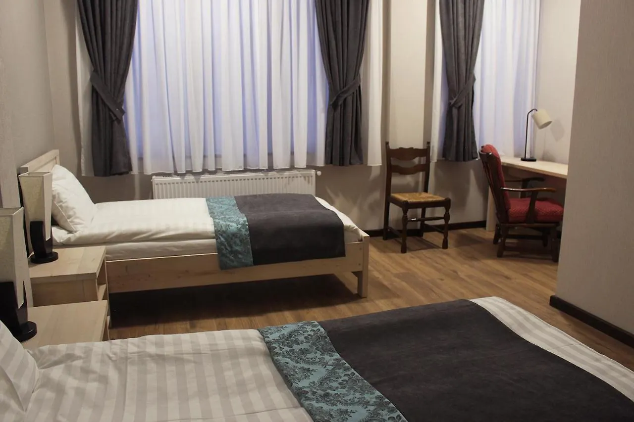 Hotel Suliko Tbiliszi Grúzia